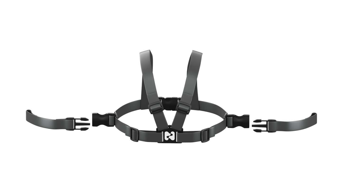 Tripp Trapp Roka Harness | Grey