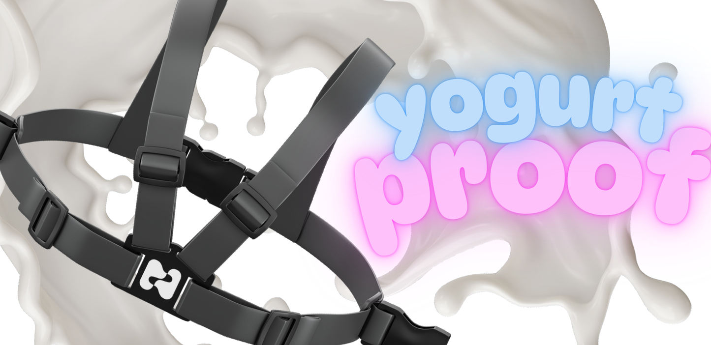 Tripp Trapp Roka Harness | Grey