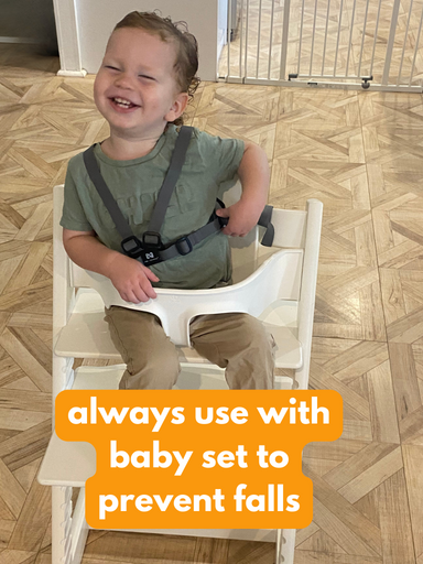 stokke tripp trapp highchair harness Tripp Trapp Roka Harness