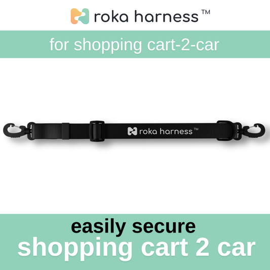 Cart2Car Harness - Black